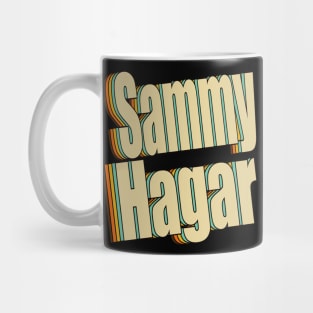 Sammy Hagar Mug